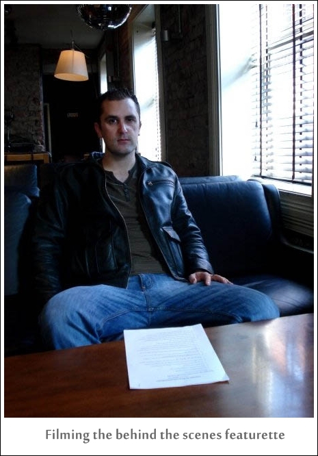 DVD interview